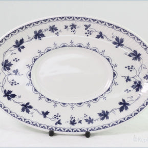 Royal Doulton - Yorktown (TC1013) - Gravy Boat Stand