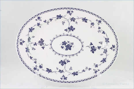 Royal Doulton - Yorktown (TC1013) - 13 1/8" Oval Platter