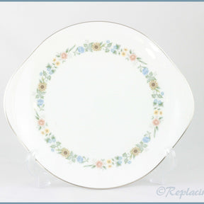 Royal Doulton - Pastorale (H5002) - Bread & Butter Serving Plate