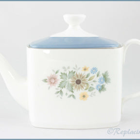 Royal Doulton - Pastorale (H5002) - 2 Pint Teapot