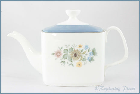 Royal Doulton - Pastorale (H5002) - 2 Pint Teapot