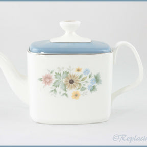 Royal Doulton - Pastorale (H5002) - 1 Pint Teapot