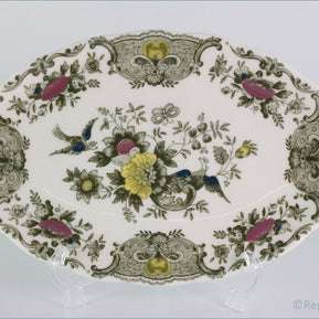 Royal Doulton - Windsor (TC1128) - Gravy Boat Stand