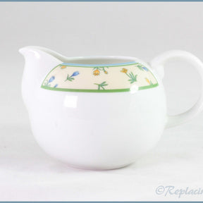 Royal Doulton (St Andrews) - Cream Flowers - Milk Jug