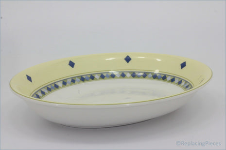 Royal Doulton - Carmina (TC1277) - Open Vegetable Dish