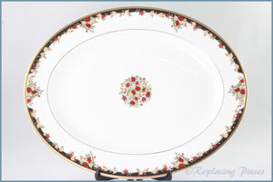 Royal Grafton - Kensington - 13 1/4" Oval Platter