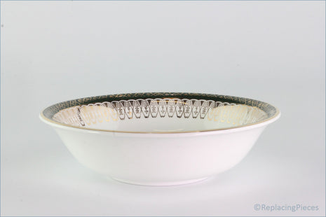 Royal Grafton - Majestic Green - Cereal Bowl
