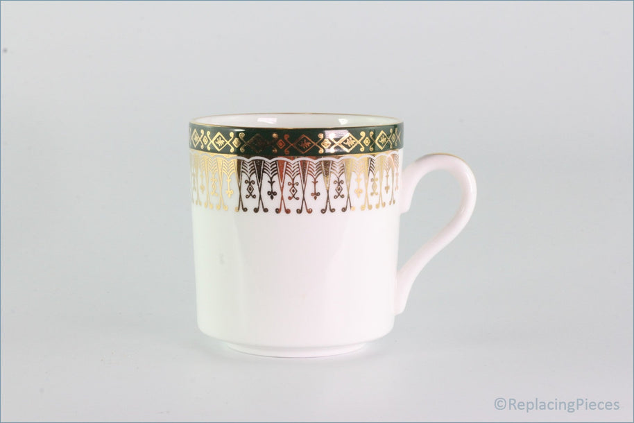 Royal Grafton - Majestic Green - Coffee Cup