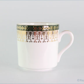 Royal Grafton - Majestic Green - Coffee Cup