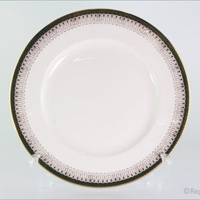 Royal Grafton - Majestic Green - Dinner Plate