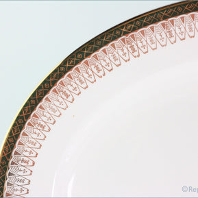 Royal Grafton - Majestic Green - Pattern