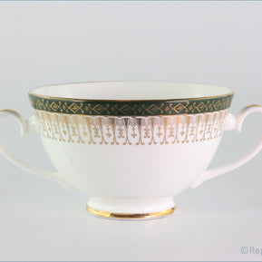 Royal Grafton - Majestic Green - Soup Cup