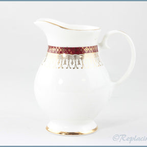 Royal Grafton - Majestic Red - Milk Jug