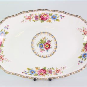 Royal Grafton - Malvern - Sandwich Tray (Wavy Rim)