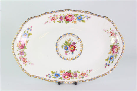 Royal Grafton - Malvern - Sandwich Tray (Wavy Rim)