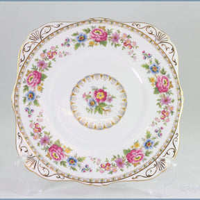 Royal Grafton - Malvern - Square Bread & Butter Serving Plate
