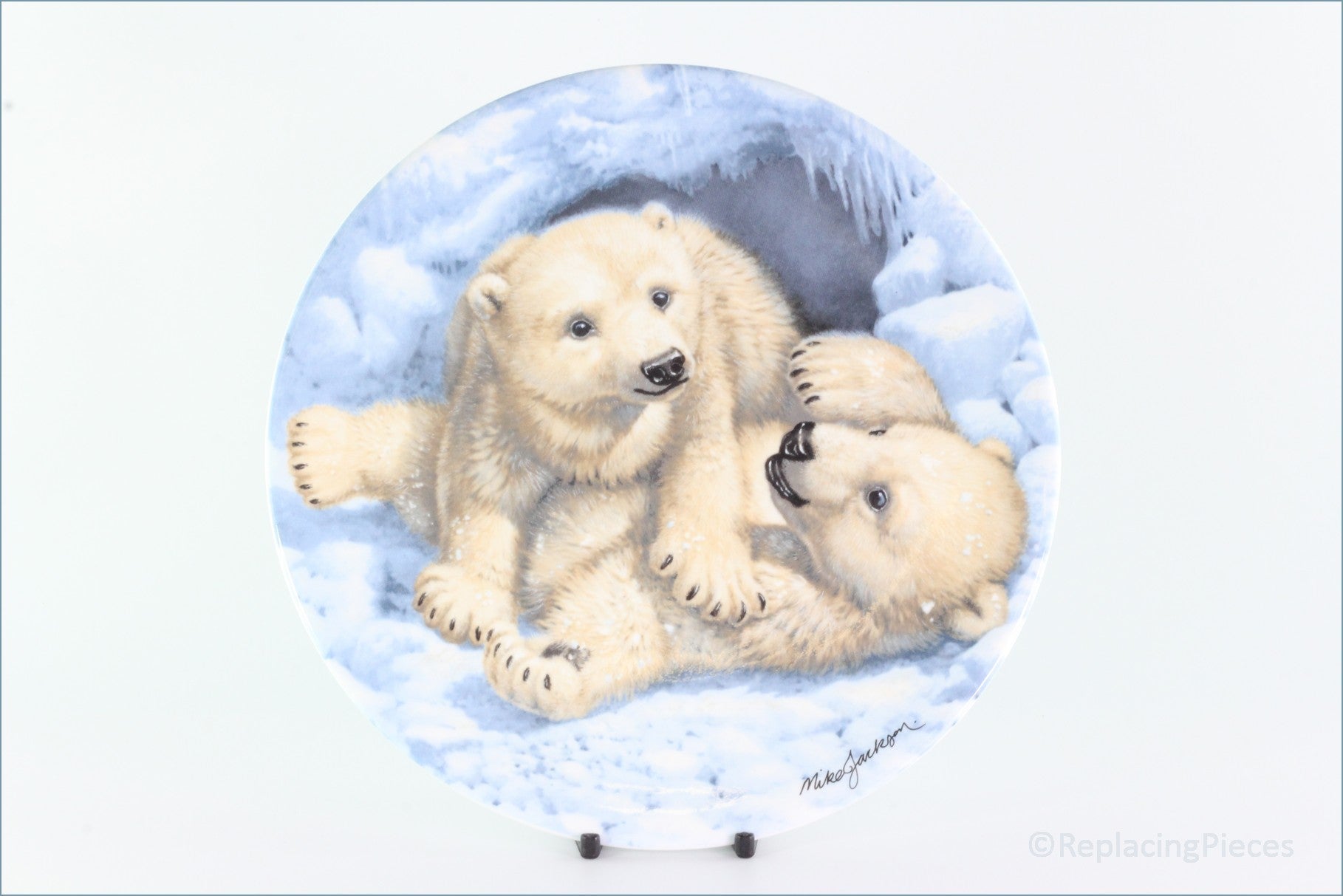 Royal Grafton - Polar Wildlife - Polar Bear Cubs (no.2)