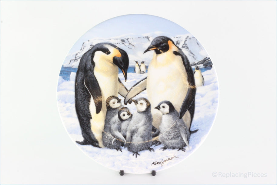 Royal Grafton - Polar Wildlife - The Emperor Penguins (no.3)
