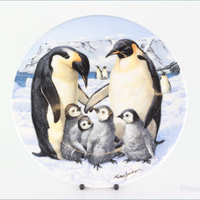Royal Grafton - Polar Wildlife - The Emperor Penguins (no.3)