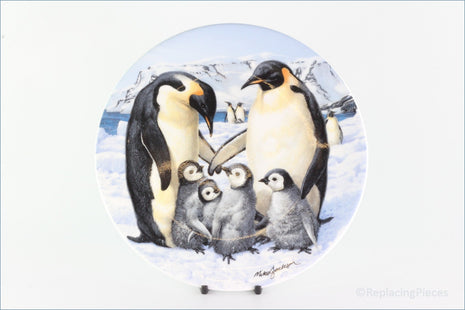 Royal Grafton - Polar Wildlife - The Emperor Penguins (no.3)