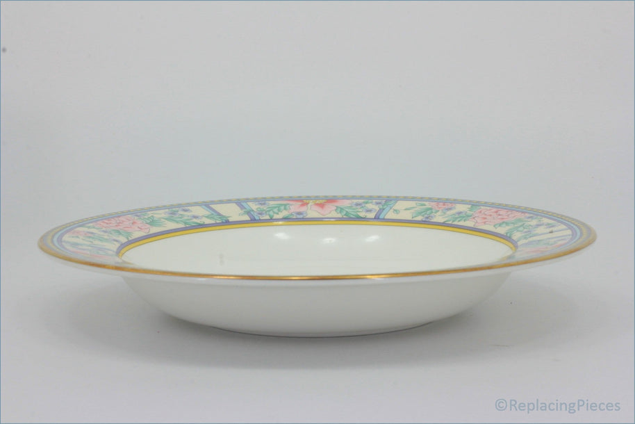 Royal Grafton - Sumatra - 9 1/4" Rimmed Bowl