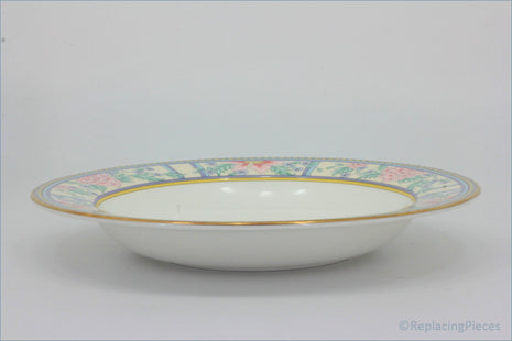 Royal Grafton - Sumatra - 9 1/4" Rimmed Bowl