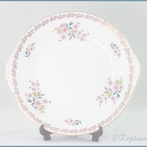 Royal Grafton - Unknown 1 - Bread & Butter Serving Plate