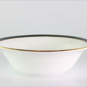 Royal Grafton - Warwick (Green) - Cereal Bowl