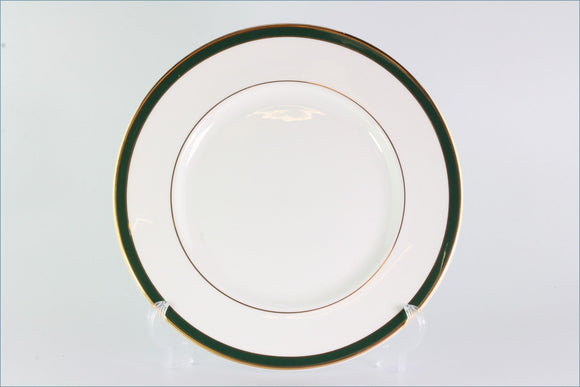 Royal Grafton - Warwick (Green) - Dinner Plate