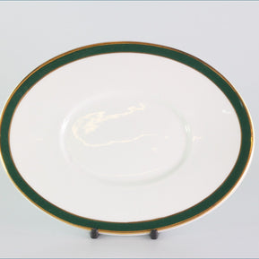 Royal Grafton - Warwick (Green) - Gravy Boat Stand