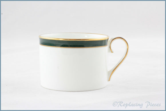 Royal Grafton - Warwick (Green) - Teacup (Straight Sided)