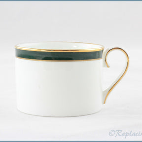 Royal Grafton - Warwick (Green) - Teacup (Straight Sided)