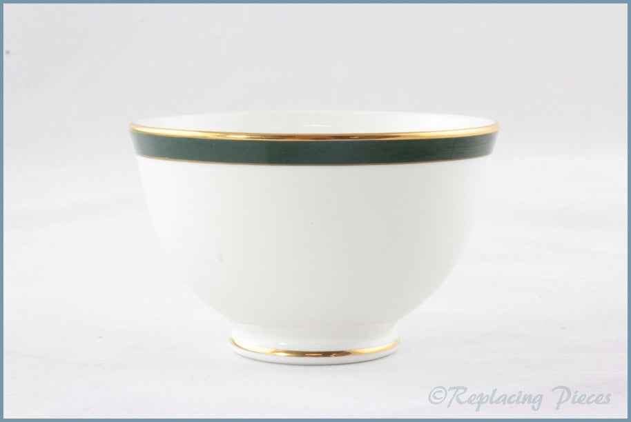 Royal Grafton - Warwick (Green) - Sugar Bowl