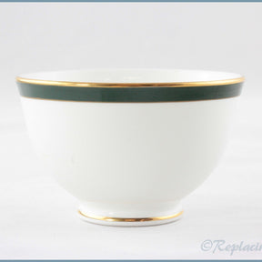 Royal Grafton - Warwick (Green) - Sugar Bowl