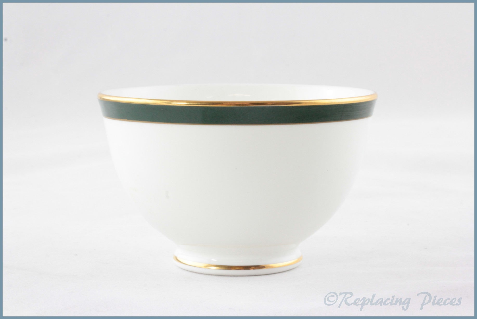 Royal Grafton - Warwick (Green) - Sugar Bowl