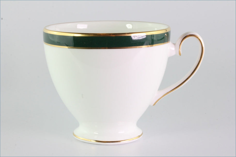 Royal Grafton - Warwick (Green) - Teacup (Leigh)