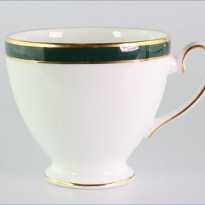 Royal Grafton - Warwick (Green) - Teacup (Leigh)
