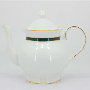 Royal Grafton - Warwick (Green) - Teapot
