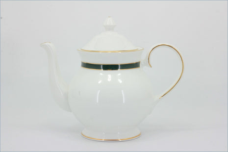 Royal Grafton - Warwick (Green) - Teapot