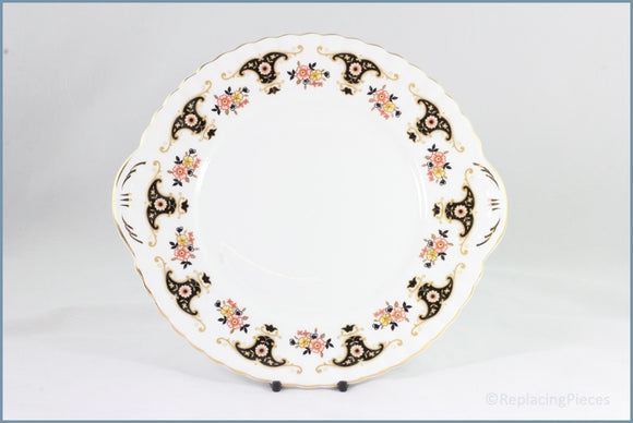 Royal Stafford - Balmoral - Bread & Butter Serving Plate