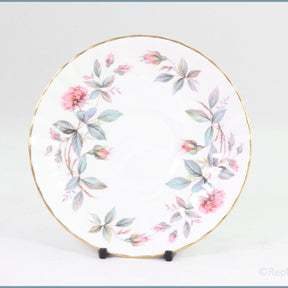 Royal Stafford - Bramble Rose - Tea Saucer