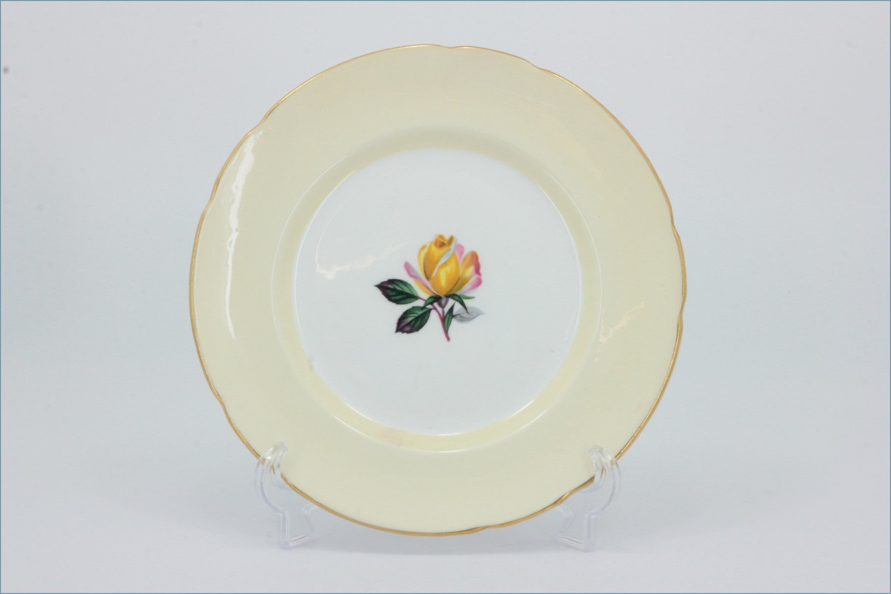 Royal Standard - Floral Harlequin - 6 1/4