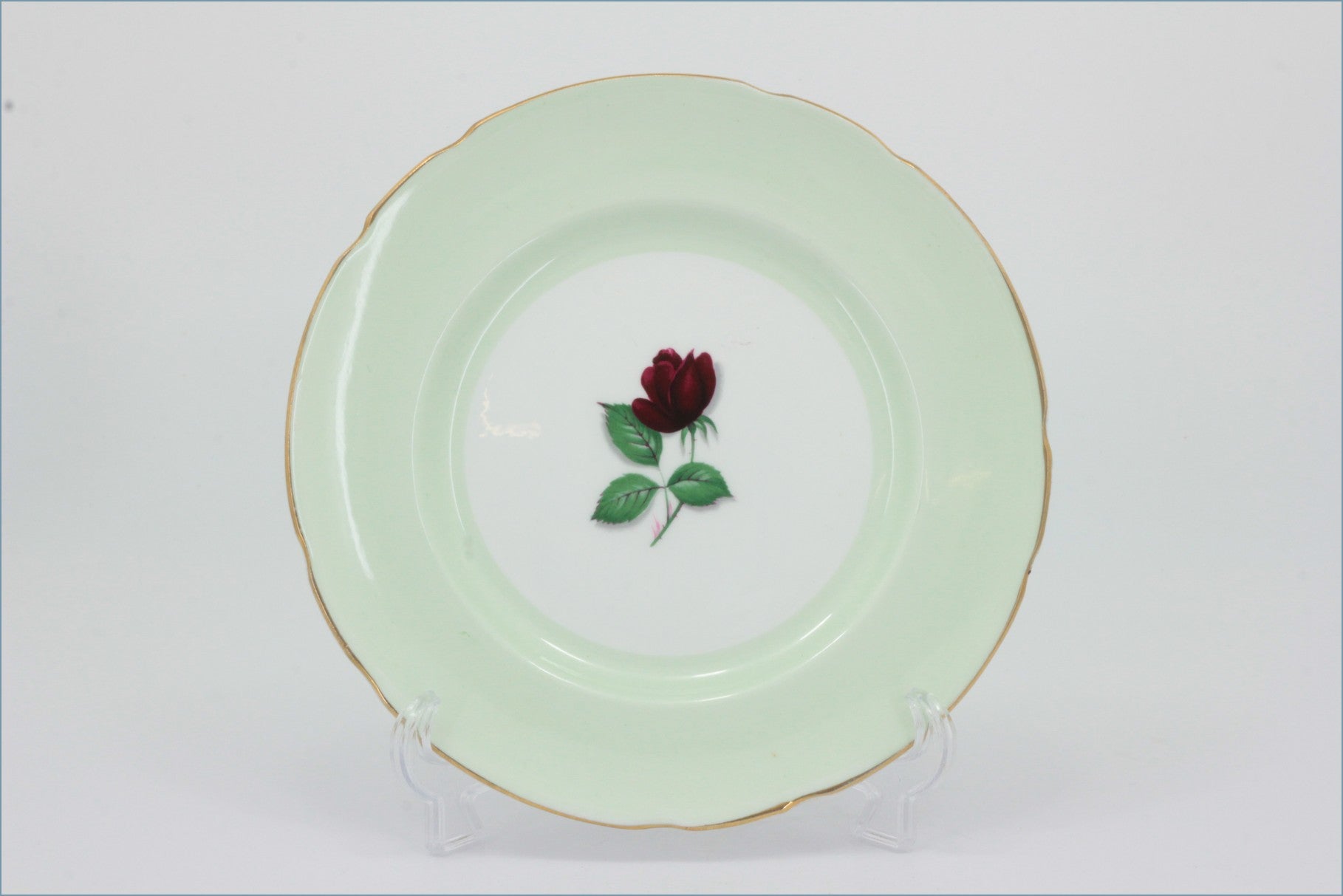 Royal Standard - Floral Harlequin - 6 1/4