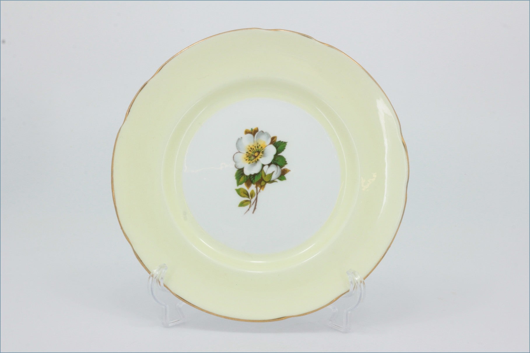 Royal Standard - Floral Harlequin - 6 1/4