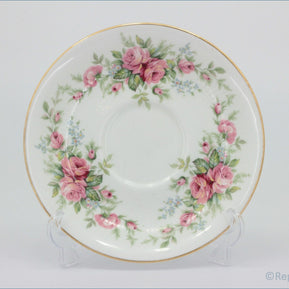 Royal Standard - Rambling Rose - Tea Saucer