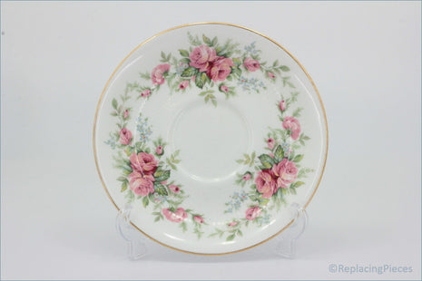 Royal Standard - Rambling Rose - Tea Saucer