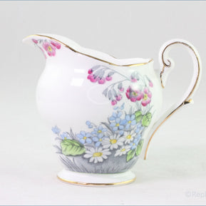 Royal Standard - Wildflower - Milk Jug