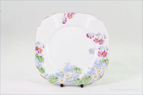 Royal Standard - Wildflower - 6 1/8" Side Plate