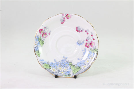 Royal Standard - Wildflower - Tea Saucer