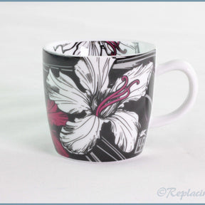 Royal Worcester - Annouska - Coffee Cup